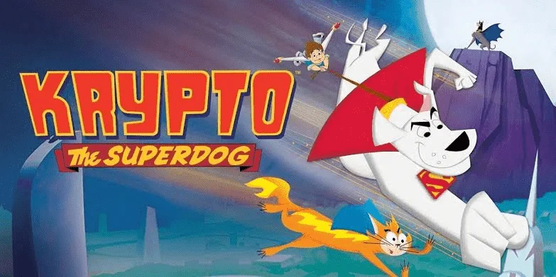 [Google Drive] Krypto The Superdog (2005) | Season 1-2 Complete | 1080p WEB-DL x264