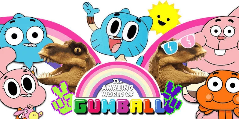 [Google Drive] The Amazing World of Gumball (2011-2019) | Season 1-6 Complete | 1080p WEB-DL x264