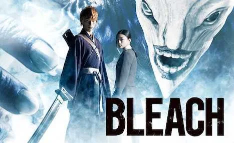Bleach live action clips