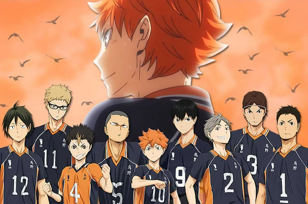 Top 10 Most Epic Moments in Haikyuu!!