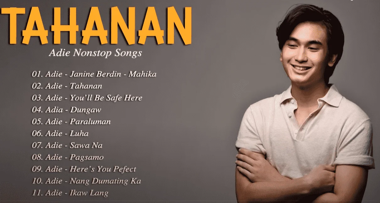 Adie Songs
