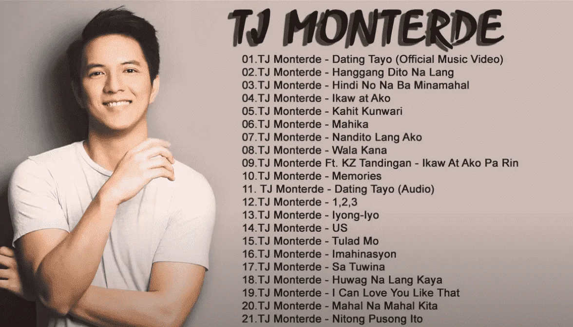 TJ Monterde