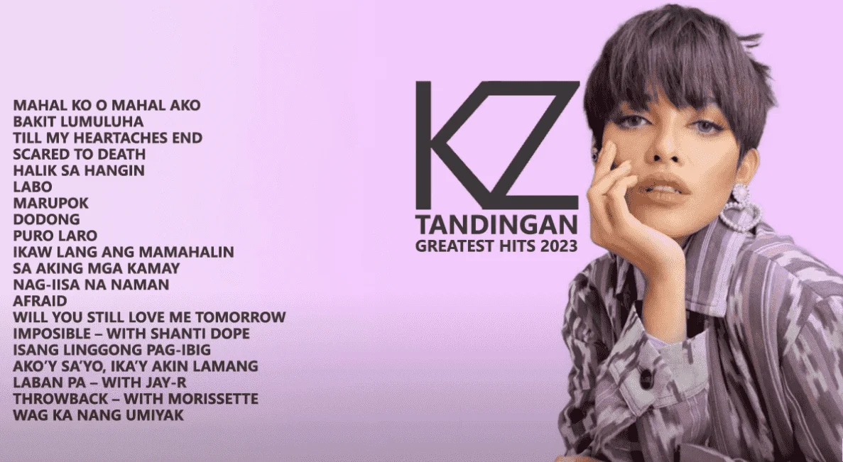 KZ Tandingan Greatest Hits 2023