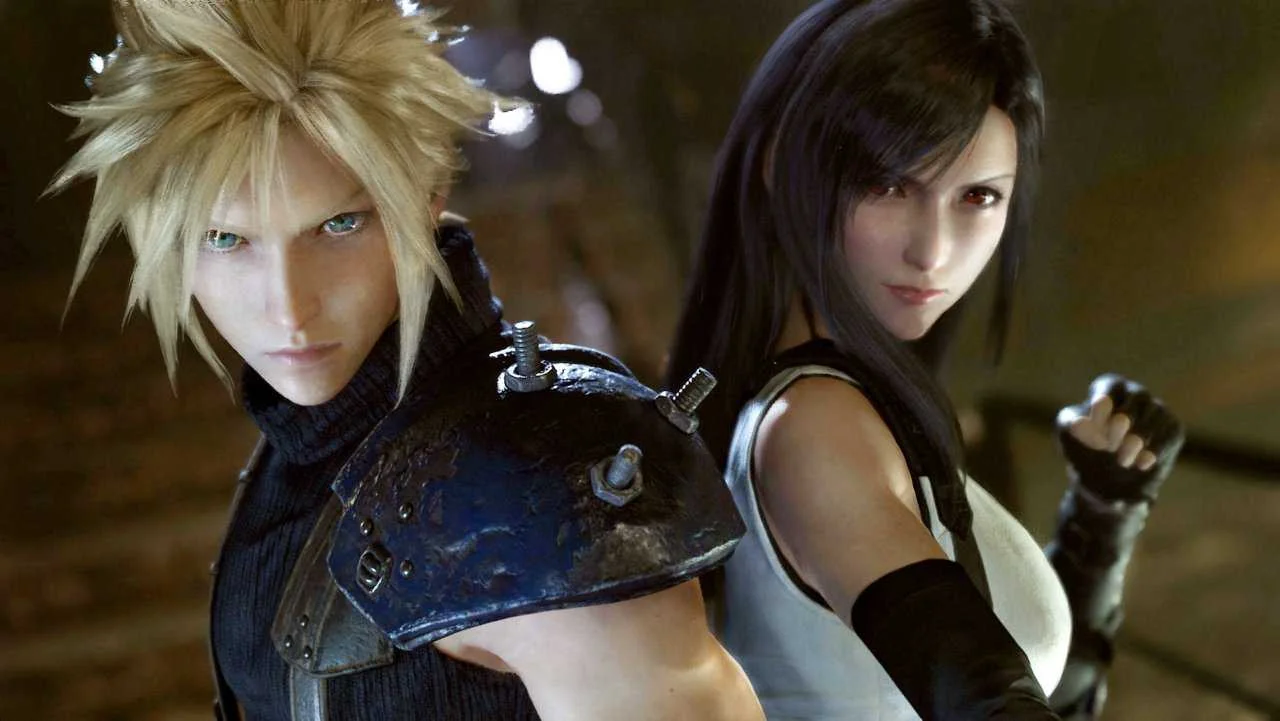 First Love- Final Fantasy