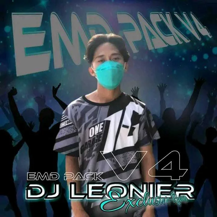 Dj Leonier EDM PACKS V4
