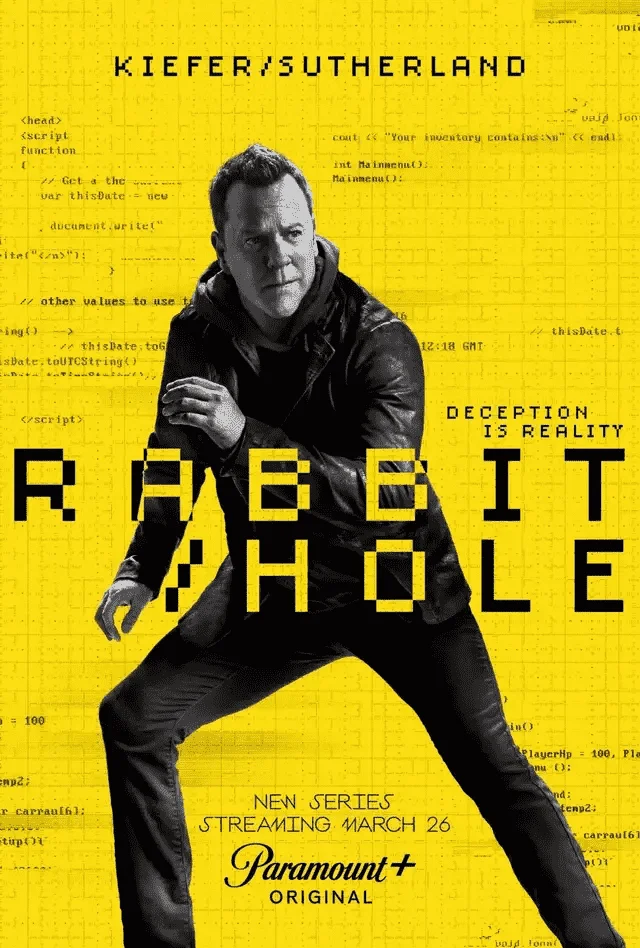 Rabbit Hole Season 1 Complete 720p and 1080p WEB-DL 6CH x265 HEVC-PSA