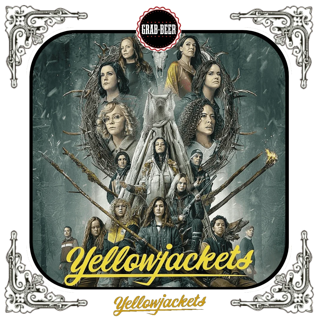 Yellowjackets SEASON 2 | WEB - 1080P - S02-E01-02