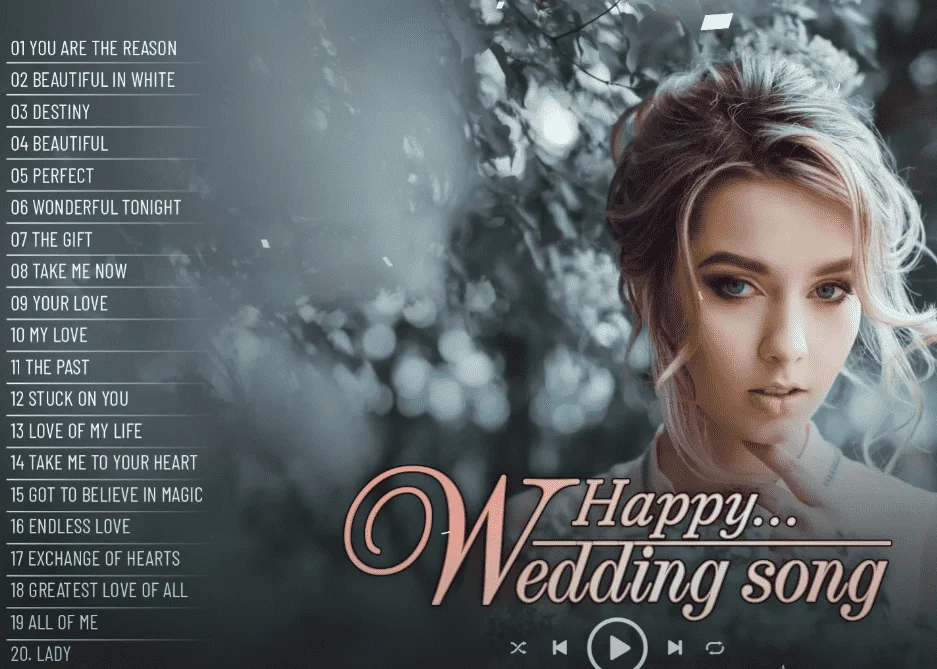 Wedding Playlist 2
