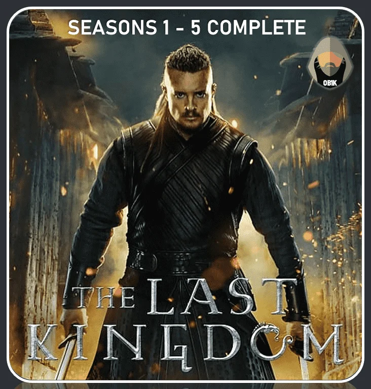 <Mediafire> The LAST KINGDOM (S1-S5) COMPLETE | BR | English Sub | Batch DL
