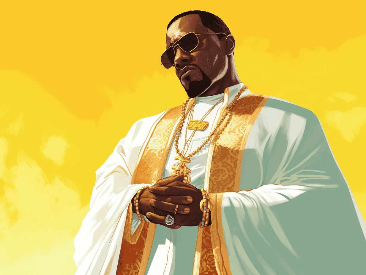 Arclyx_GTA_vice_city_poster_of_Pope_Kanye_wearing_gold_and_whit_ade72cda-f3f2-4782-8811-3406b...webp