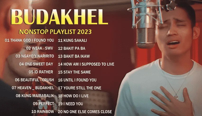 BUDAKHEL Non Stop Playlist