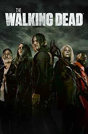 The Walking Dead Season 11 Complete BluRay 480p