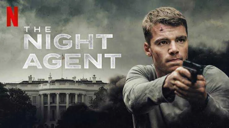 The Night Agent (2023) S1 Complete (Mediafire)