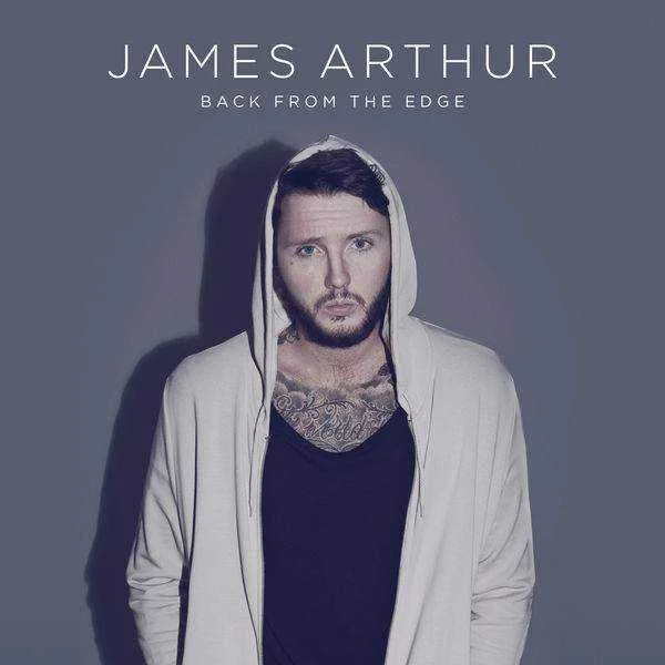 James arthur - back from the edge [album][320kbps]