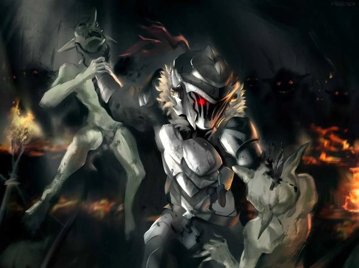 Goblin Slayer 1080p Complete