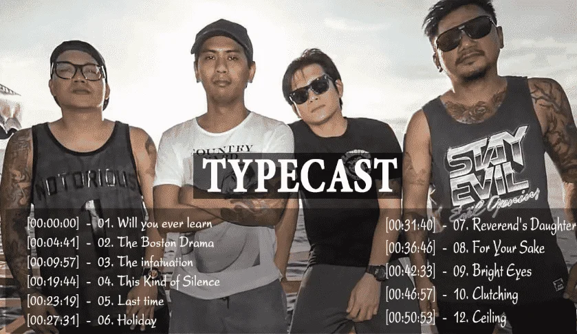 Typecast Greatest Hits Full Album
