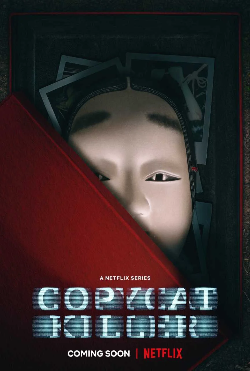 -GoFile- Copycat Killer 2023 | Season 1 COMPLETED | NF | 720p |WEBRIP | x264 | English Sub