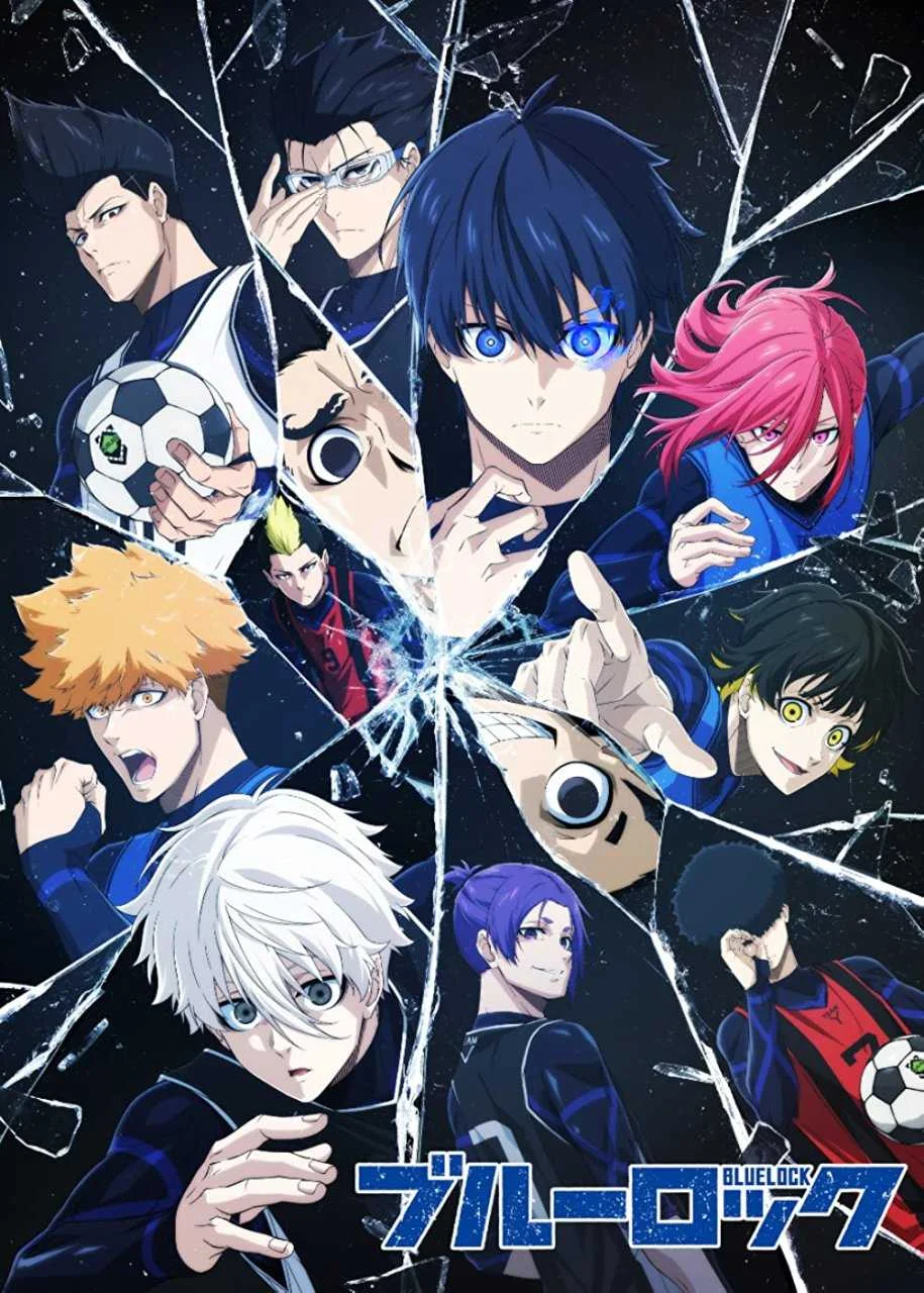 Blue Lock Subs (1-24)