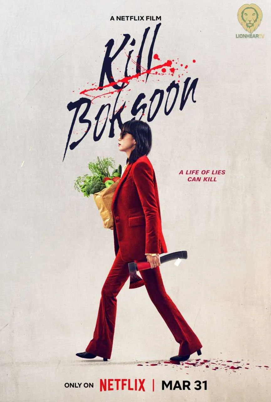 -GoFile- Kill Boksoon 2023 | NF | 720p | WEB-DL | x264 | Hardcoded English Sub