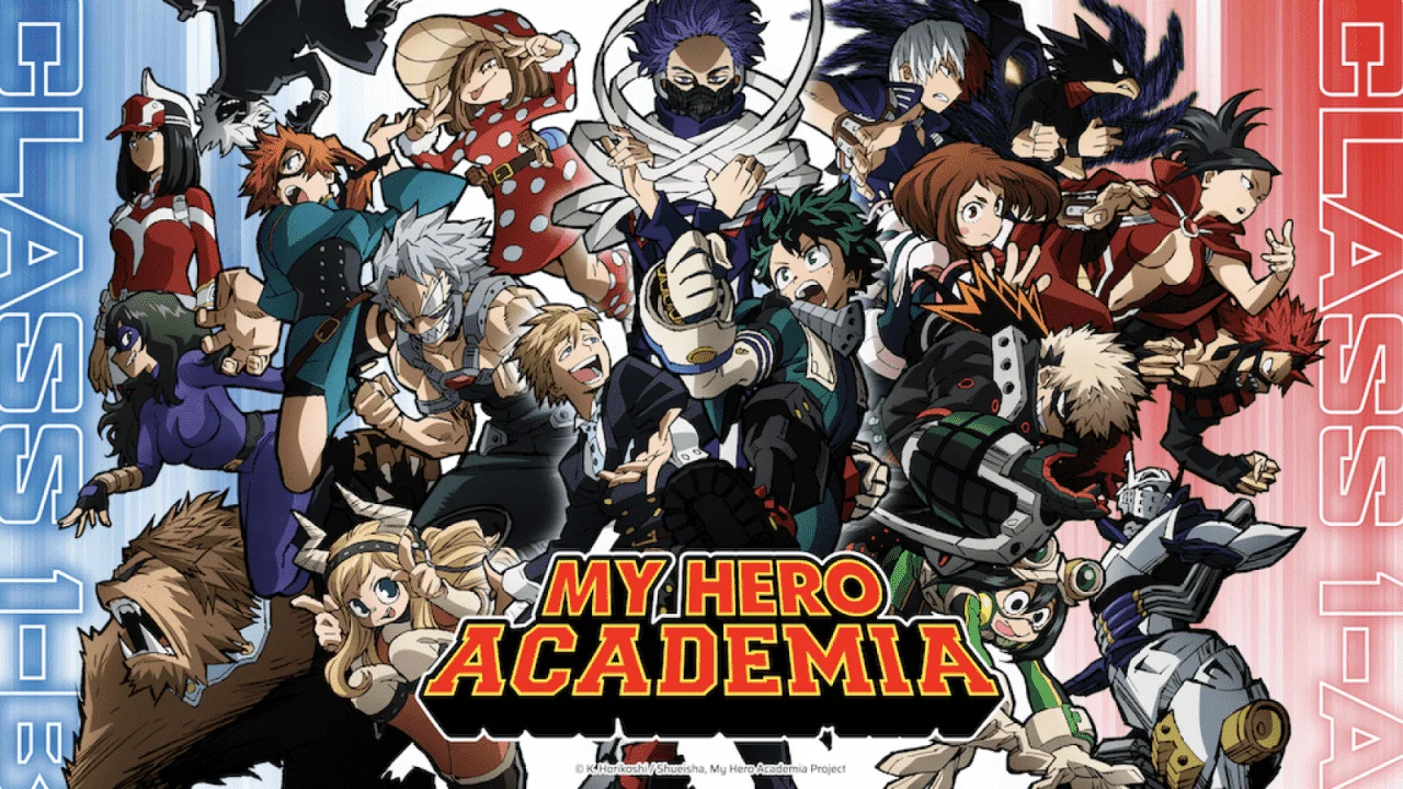 Boku no Hero Academia S5 COMPLETE