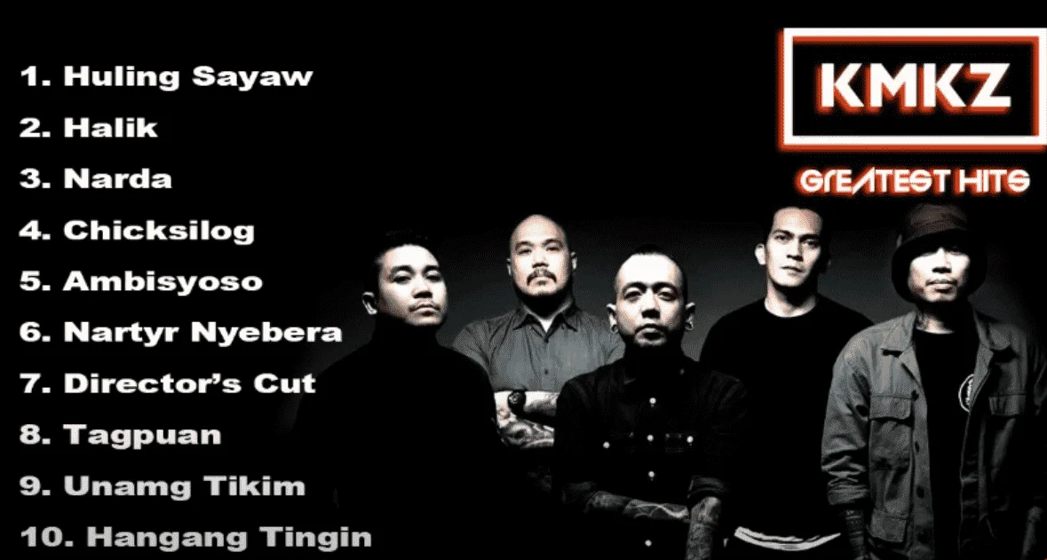 KAMIKAZEE Greatest Hits