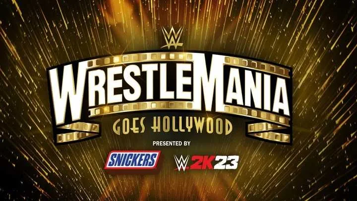 WWE Wrestlemania XXXIX 39 Part 1 720p 2CH x265 HEVC-PSA