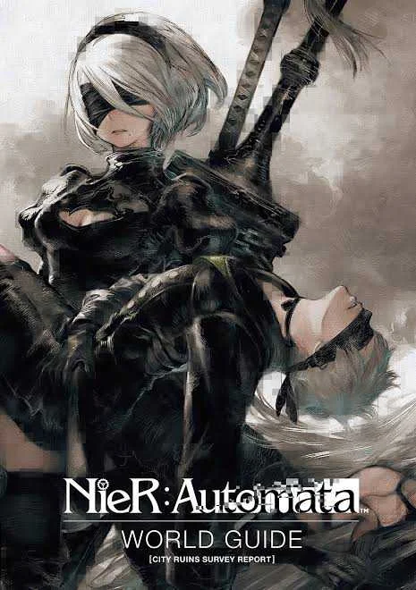 (No ads) NieRAutomata 1080p