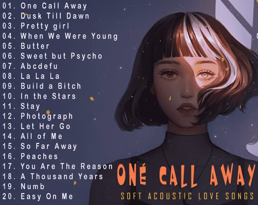 New Acoustic Cover Songs 2023 -Greatest Hits