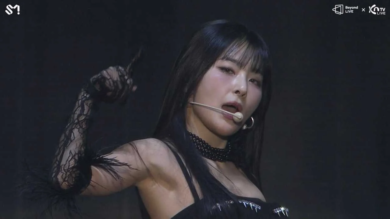 Red Velvet 4th Concert: R to V in SEOUL [KNTV 2023.04.02]