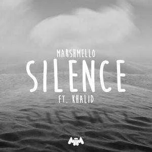 Marshmello ft. khalid - silence