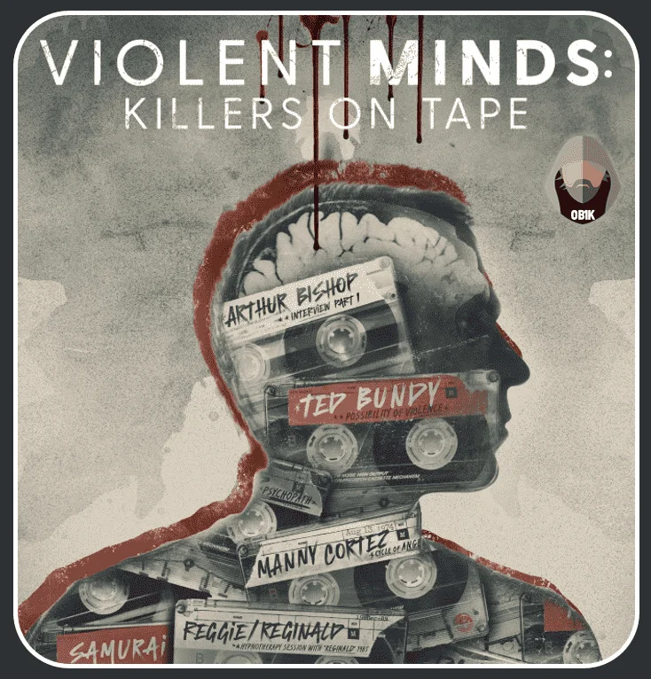 <Mediafire> Violent Minds: Killers On Tape (2023) EP.1 | ONGOING | WEB-DL