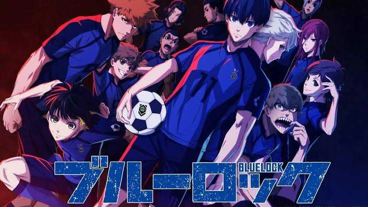 (BatchDownload - Added) Blue lock 1080p Complete