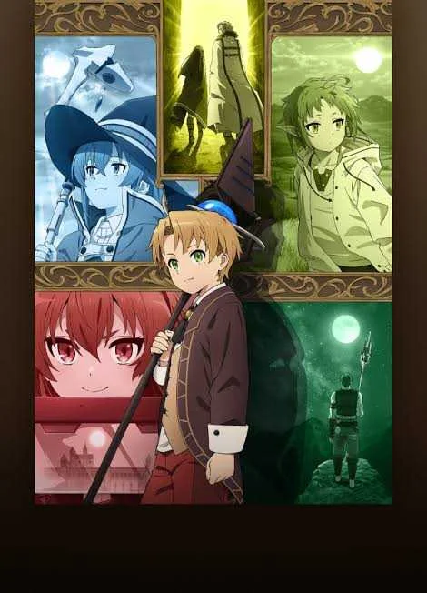 (Link has been update.) Mushoku Tensei - Jobless Reincarnation Complete 1080p