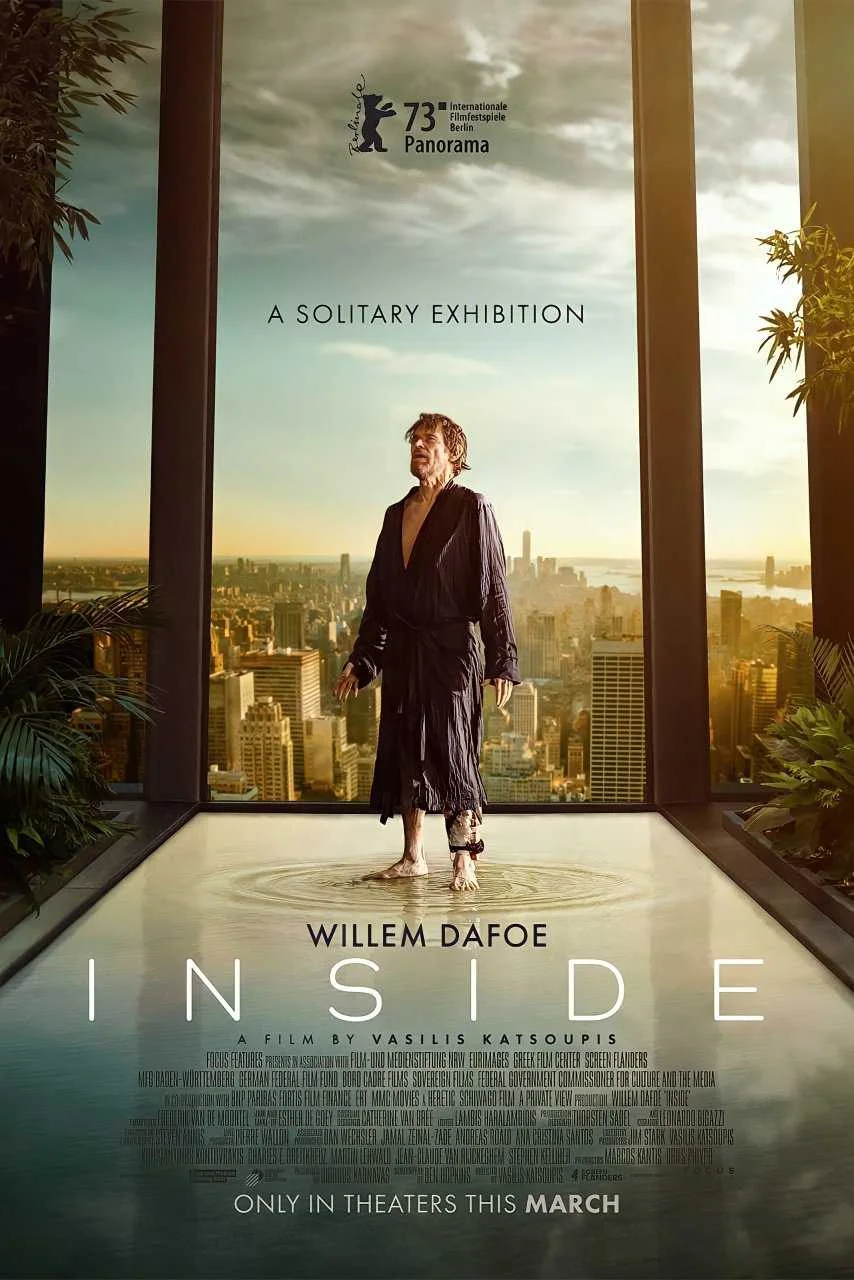 Inside (2023) 720p HD WEBRip x264.mkv