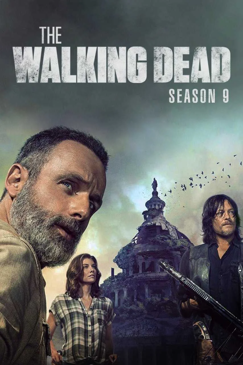 The Walking Dead (2010) | Season 09 | Bluray Rip | 720P | x265 | Direct Download
