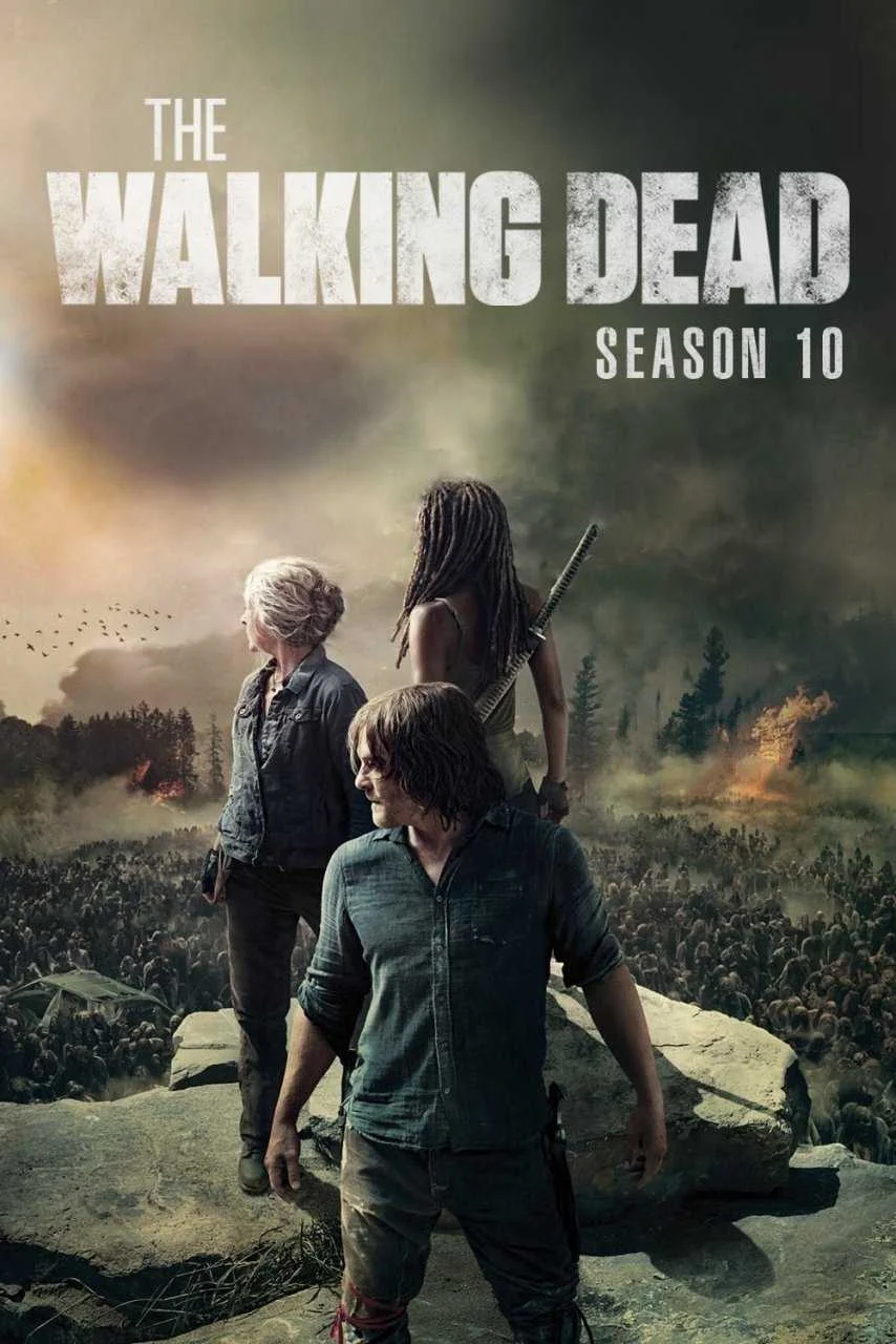The Walking Dead (2010) | Season 10 | WebRip | 720P | x265 | Direct Download