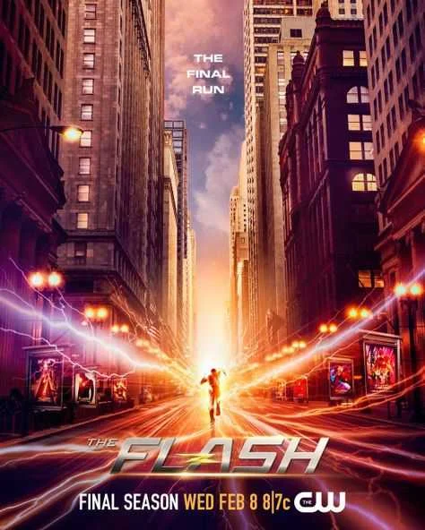 (No Ads) The Flash Season 9 1080p