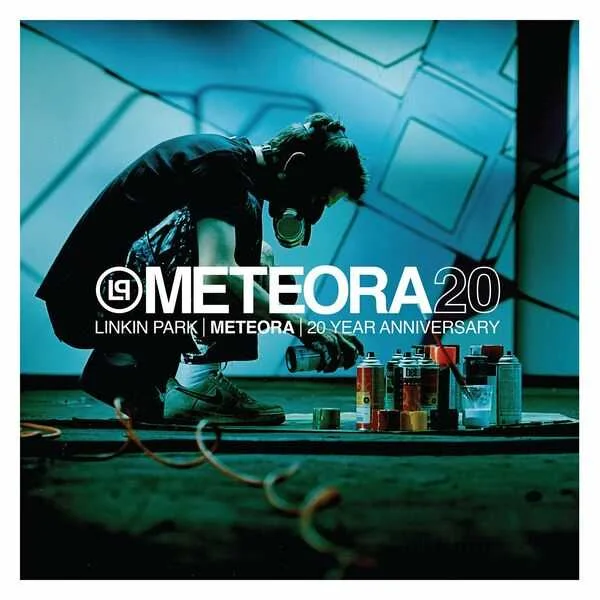 Linkin Park - Meteora (20th Anniversary Edition) (2023) | MP3 320 KBPS / FLAC