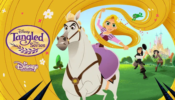 [Google Drive] Rapunzel's Tangled Adventure (2017) | Season 1-3 Complete | 1080p WEB-DL x264