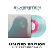 Silverstein-misery made me(deluxe)