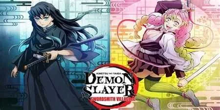 (Episode 2 - Added)Demon Slayer: Kimetsu no Yaiba Swordsmith Village Arc EP.2  ENG Sub.