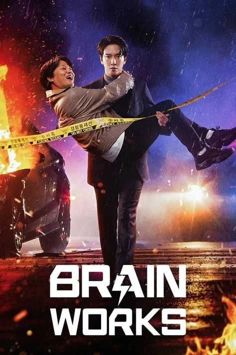 (All LINKS  are Dead - reuploading check it again later) Brain Works 720p English Sub - Complete