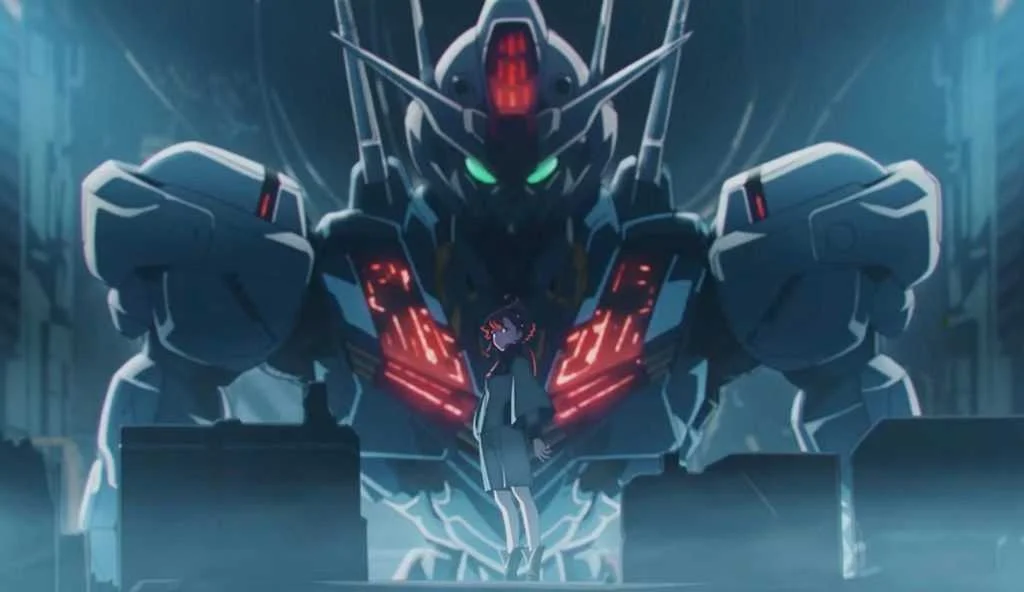Mobile Suit Gundam: The Witch from Mercury Season 2 Episode 1 1080p