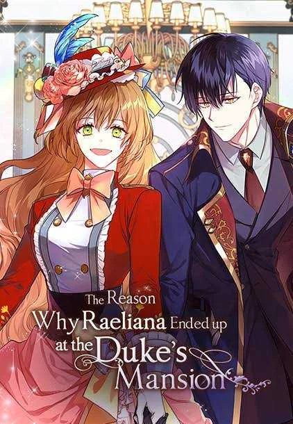 (Episode 2 - Added)Why Raeliana Ended Up at the Duke's Mansion 1080p