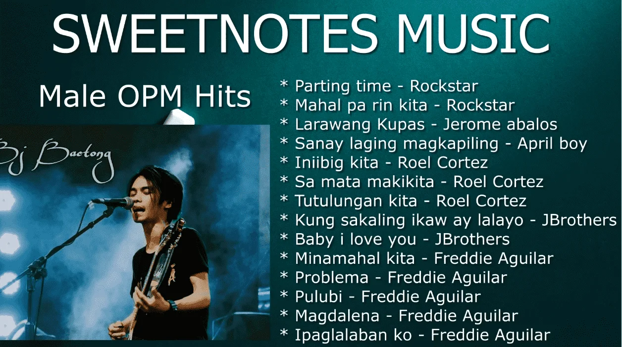 Sweetnotes Music Cover