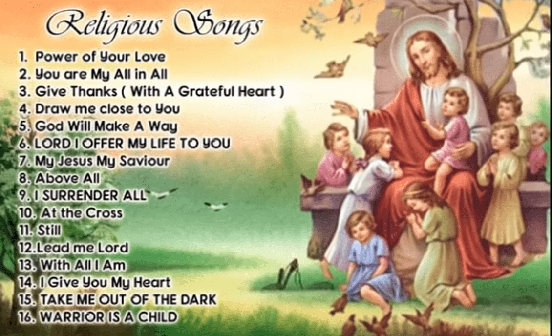 Religious Song Remix