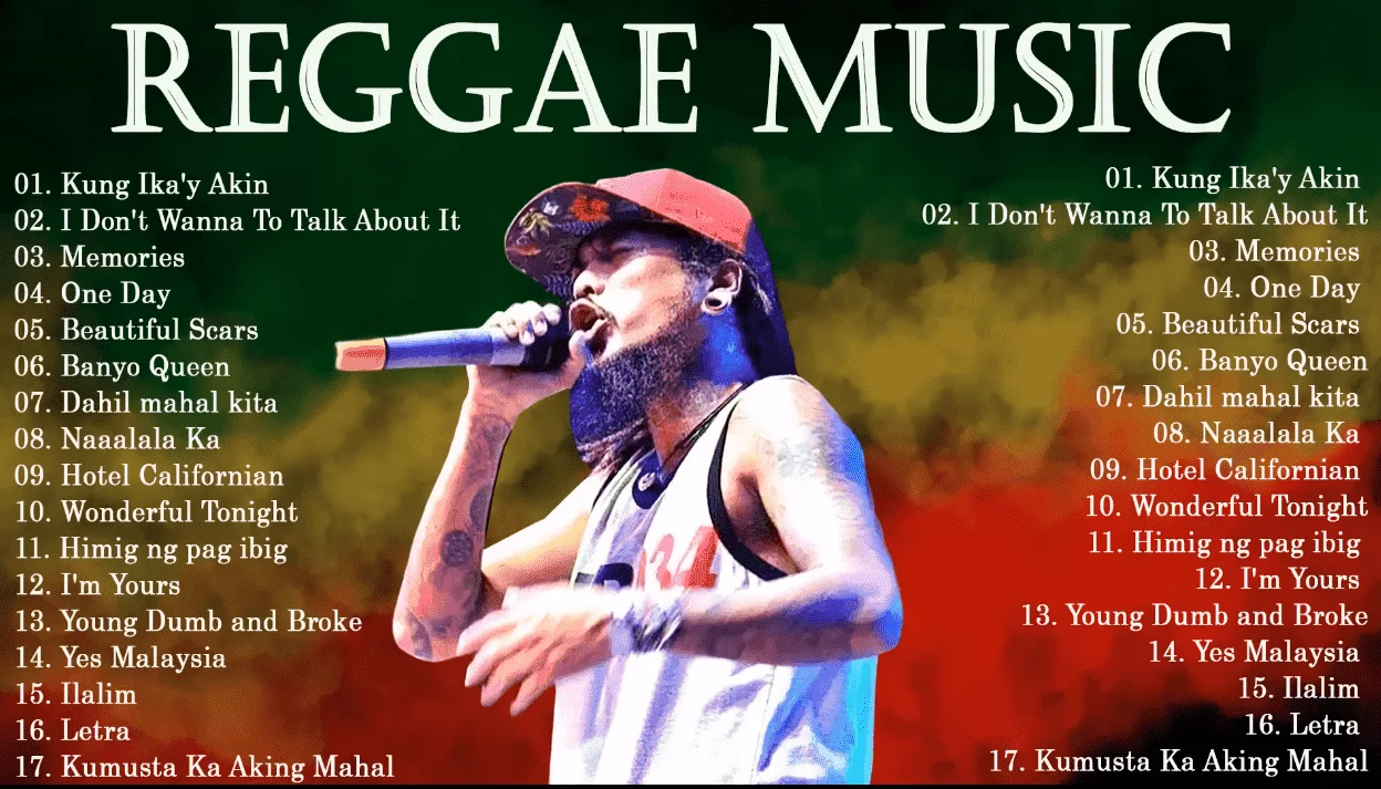 Bob Marley, Chocolate Factory, Tropical, Kokoi Baldo, Nairud Sa Wabad (TropaVibes)