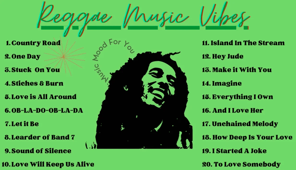 Reggae Music Vibes