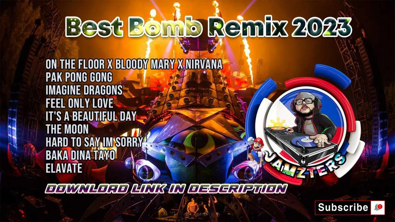 Best bomb remix 2023