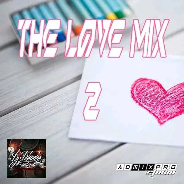 The Love MIX Vol. 2 NonStop